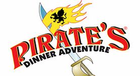 Pirates Dinner Adventure Orlando - Child