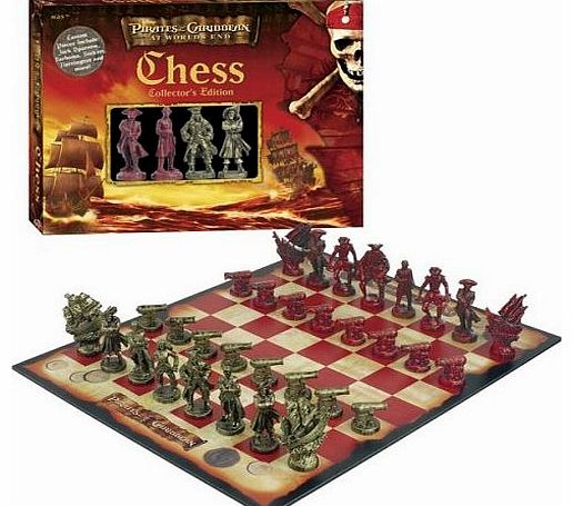 - Collector Edition - Chess Set (At Worlds End)