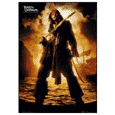 Pirates Of The Caribbean Depp Poster