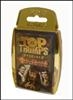 Pirates of the Caribbean Top Trumps: - Gold