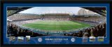 PIX4GIFTS Chelsea FC Stamford Bridge Framed 30x11` Panoramic Photograph