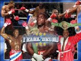PIX4GIFTS Frank Bruno Montage 252pc 16x12` (406x305mm) Jigsaw Puzzle.