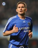 Frank Lampard 10x8` (254 x 203mm) Photographic Action Print Chelsea FC
