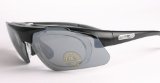 Prescription Sport Sunglasses - Innovation Plus for Cricket, Running, Tennis, Skiing, Cycling etc.