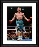 Ricky Hatton British Boxer Framed 20x16` print