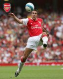Robin van Persie 10x8` Action Photo Arsenal Football Club