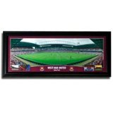 PIX4GIFTS West Ham Match in Action 26X11` Framed Panoramic.