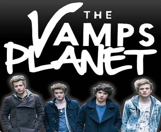Planet App - ``The Vamps Edition``