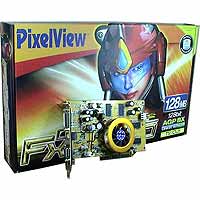 Pixelview GF FX5700 128MB DDR VIVO DVI Retail