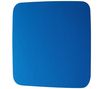 Jersey Cloth Mouse Pad - blue