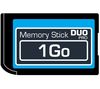 PIXMANIA Memory Stick Duo PRO 1 GB memory card