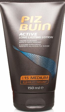 Active Lotion Long Lasting SPF15