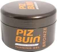 Piz Buin Classic Brown Tanning Gel 200ml SPF2 Bronze