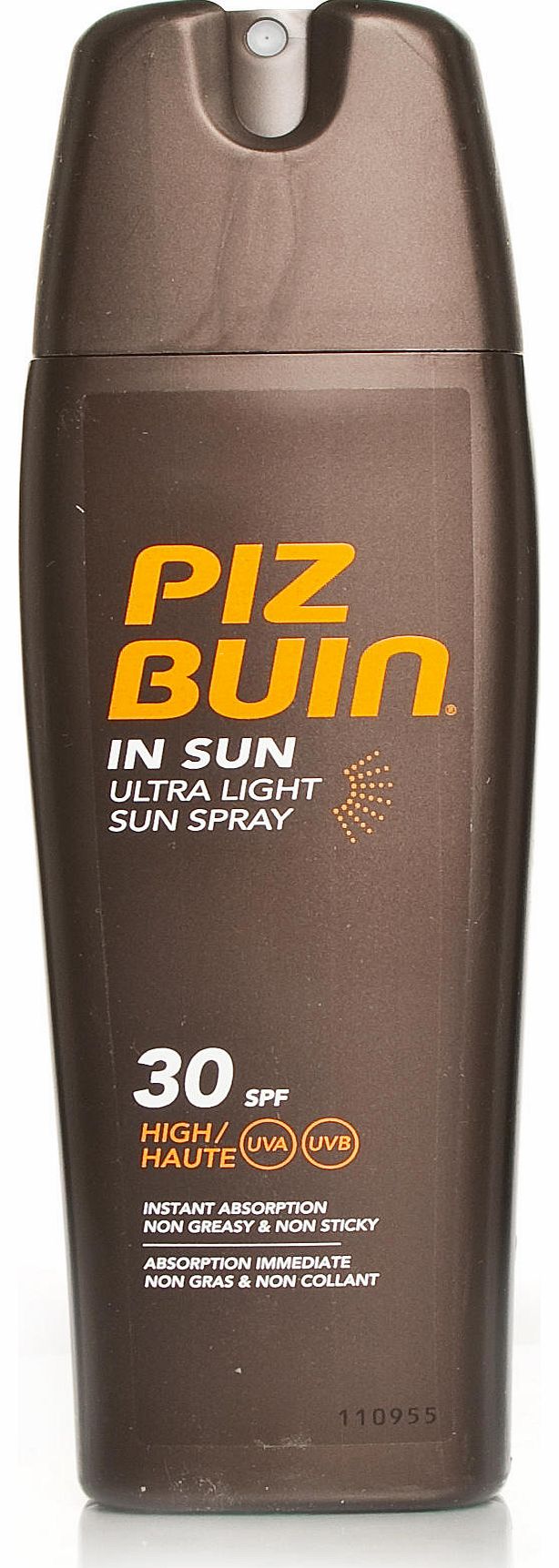 In Sun Ultra Light Spray SPF30