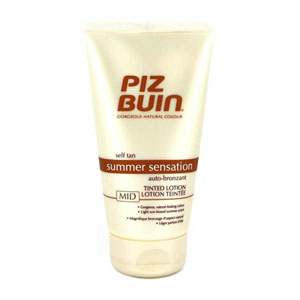 Piz Buin Self Tan Lotion for Fair Skin 150ml