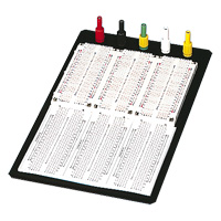 SPARE LAYOUT PADS FOR 34-0560 (RC)