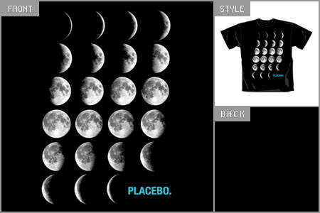 (Moon) T-Shirt cid_4810TSB