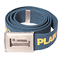 Plain Lazy Logo Belt