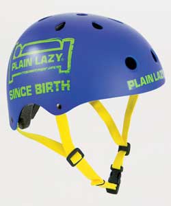 Plain Lazy Multi Sport Helmet