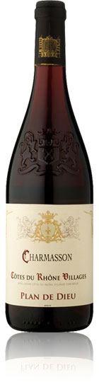 de Dieu 2007 C&ocirc;tes du Rh&ocirc;ne