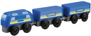Plan Toys - Cargo Train