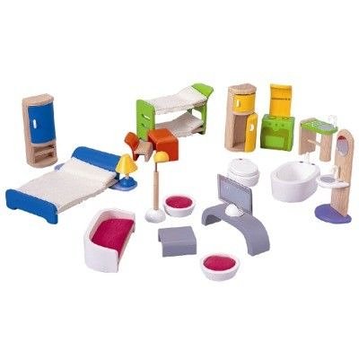 Plan Toys - Modern Furniture Set