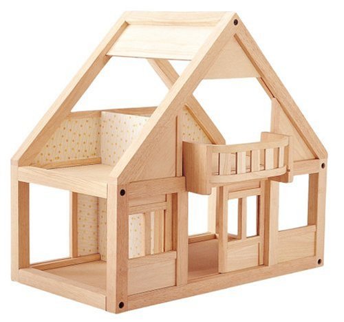 Plan Toys - My First Dolls House