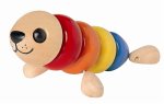 Plan Toys 5336: Wooden Seal Sorter