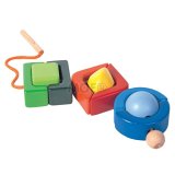 Plan Toys 5343: Geo Beads