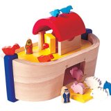 Plan Toys 61130: Noahs Ark