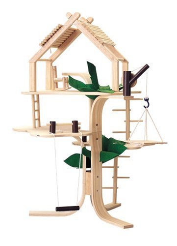 Plan Toys 71181: Tree House