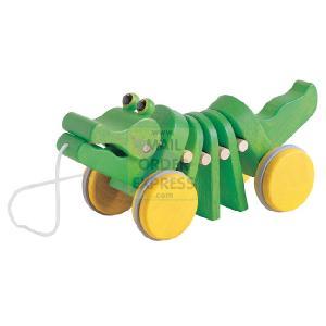 Plan Toys Dancing Alligator