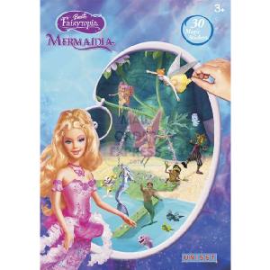 Plan Toys Uniset Playset 7000 Barbie Mermaidia