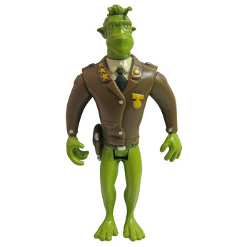 51 3` Action Figure - General Grawl