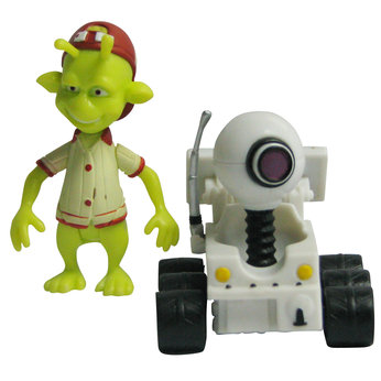 51 3` Action Figure - Rover
