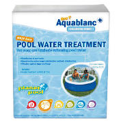 Pool Aquablanc 8-Week Pool Water Treatment