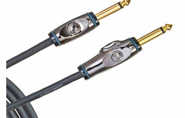 Planet Waves 10 feet Circuit Breaker Instrument Cable