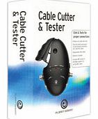 Cable Cutter & Tester