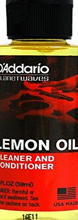 Planet Waves Lemon Oil