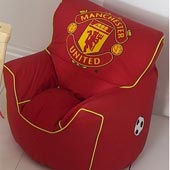 Planet Zap Character House Manchester United - Beanchair.