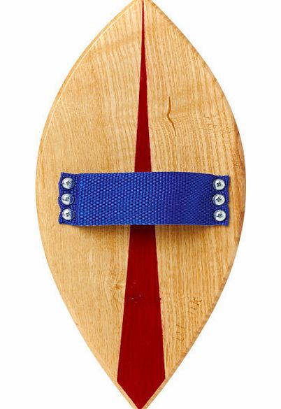 Plank Custom Made Pintail Handplane - Wood