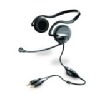 Plantronics .Audio 345 Behind-the-head Enhanced Multimedia headset