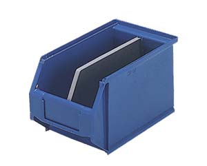 Plastic bin divider (13litre)