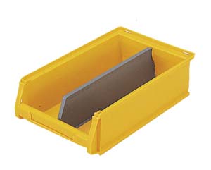 Plastic bin divider (16litre)