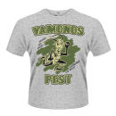 Breaking Bad Mens T-Shirt - Vamonos Pest PH8231S