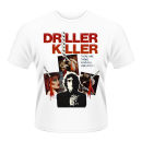 Driller Killer (Poster) Mens T-Shirt PH7287S