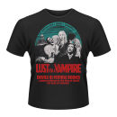 Lust For A Vampire Mens T-Shirt PH7649L