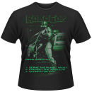 Robocop Mens T-Shirt - Uphold The Law PH7207S
