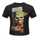 Screaming Skull Mens T-Shirt PH7770XL