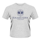 Sherlock Mens T-Shirt - Roland Kerr College